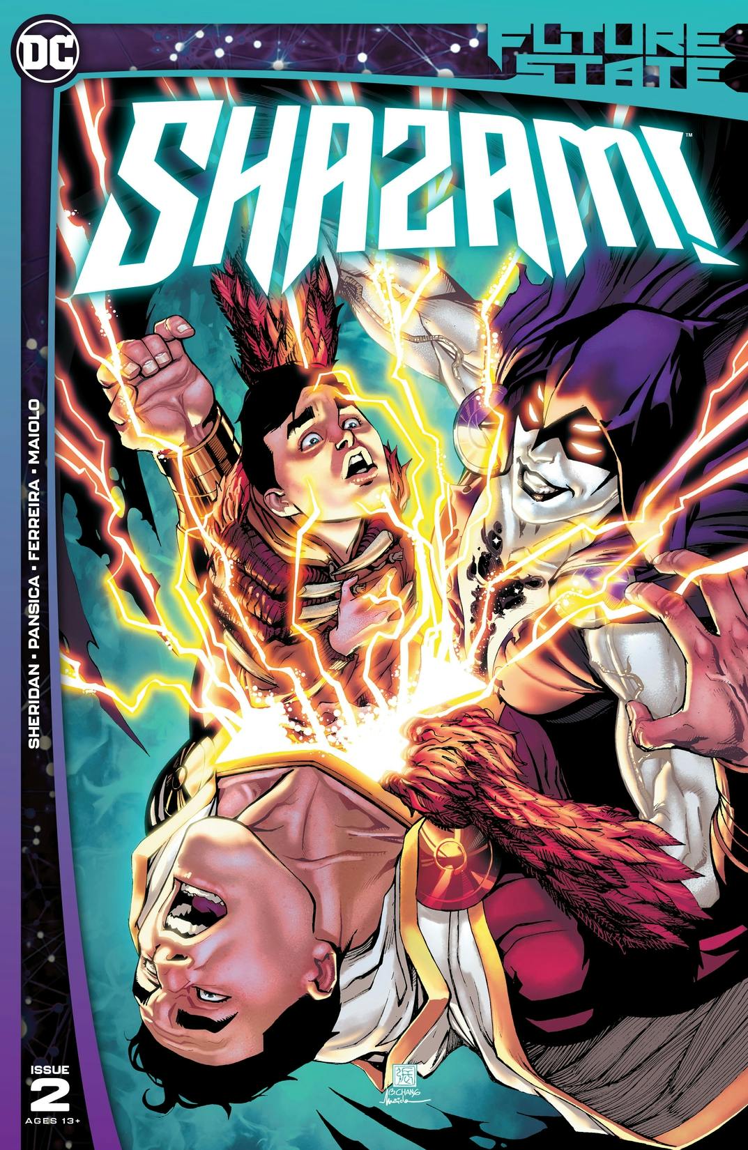 Future State: Shazam #2