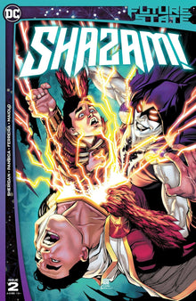 Future State: Shazam #2