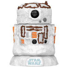 Funko Pop! Disney Star Wars: Holiday - R2-D2 (SNWMN) #560