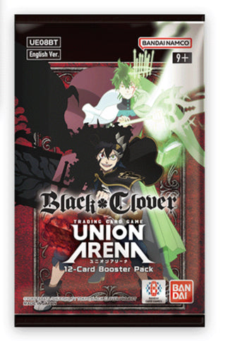 Black Clover - Booster Pack