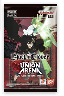 Black Clover - Booster Pack