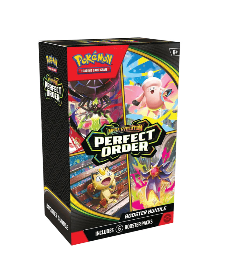 Perfect Order Booster Bundle
