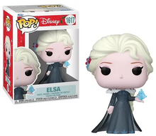 Funko Pop! Disney: Princess Holiday - Elsa #1617