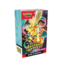 Ascended Heroes Booster Bundle