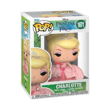 Funko Pop! Disney: The Princess and The Frog - Charlotte* #1671