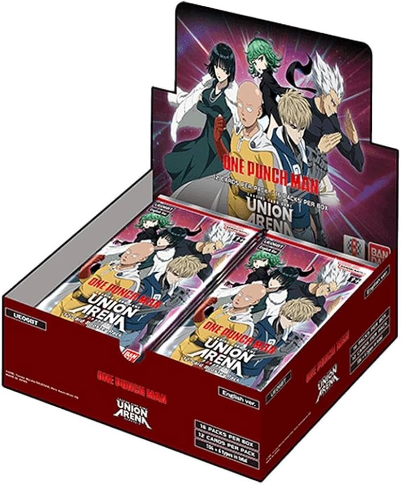 One Punch Man - Booster Box