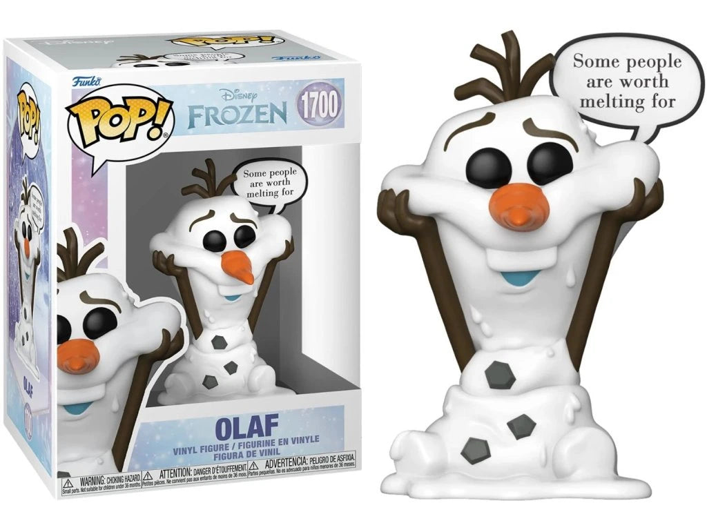 Funko Pop! Disney: Frozen - Olaf #1700