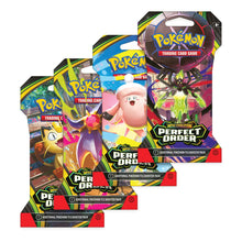 Perfect Order Sleeved Booster