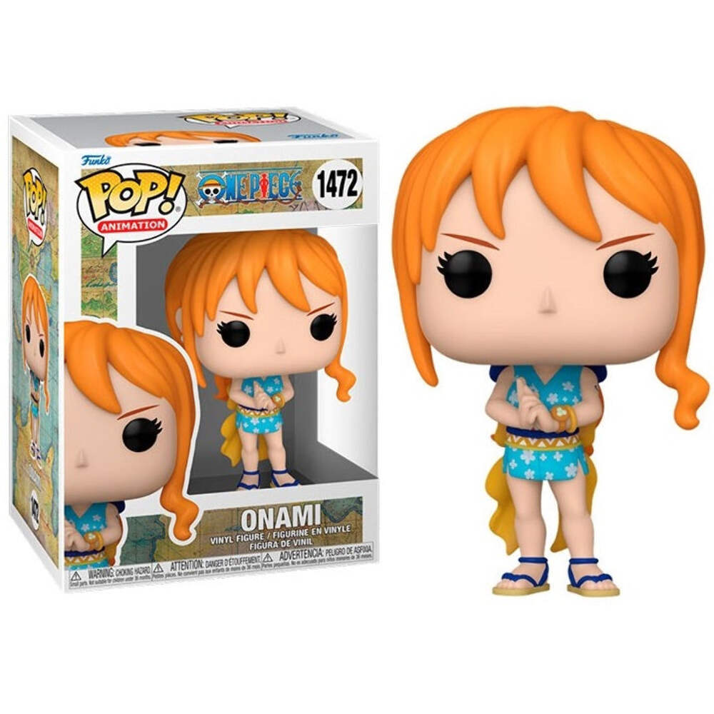Funko Pop! Animation: One Piece - Onami (Wano) #1472