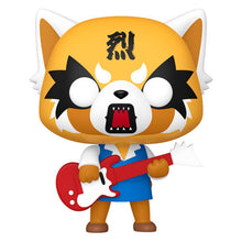 Funko Pop! Sanrio: Aggretsuko - Aggretsuko with Guitar #96