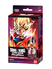 FS01 Starter Deck: Son Goku