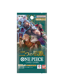 OP08 Two Legends - Booster Pack