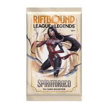 Riftbound: Spiritforged  - Booster Pack