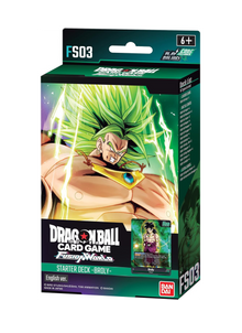 FS03 Starter Deck: Broly