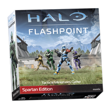 HALO Flashpoint Spartan Edition