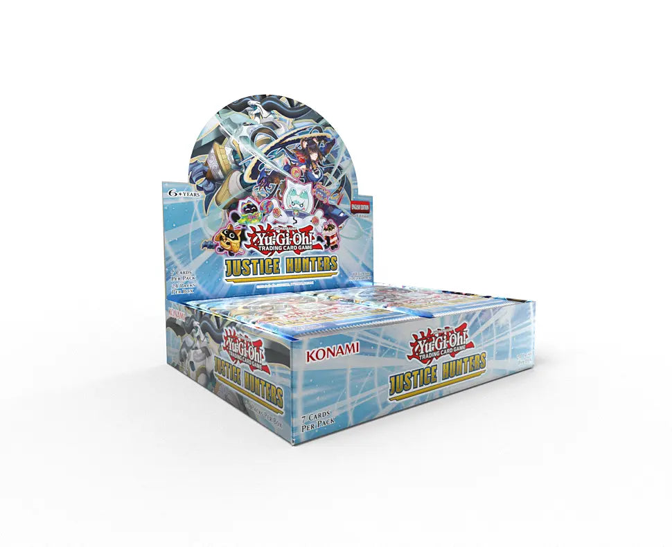Justice Hunters - Booster Box