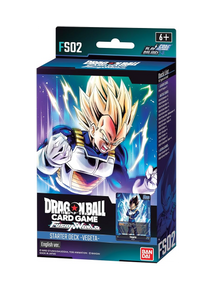 FS02 Starter Deck: Vegeta