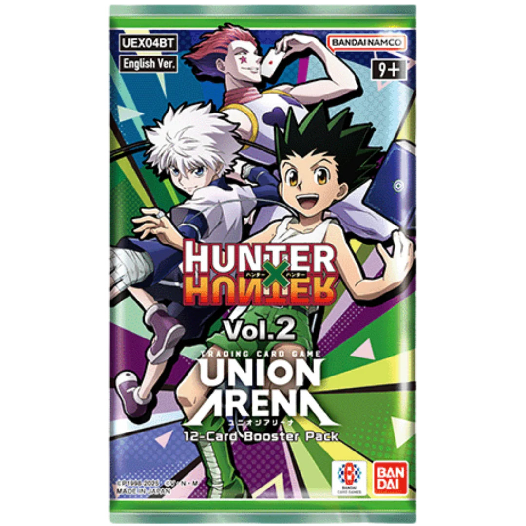 Hunter x Hunter Vol.2 - Booster Pack