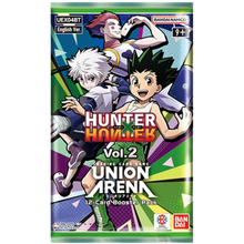 Hunter x Hunter Vol.2 - Booster Pack