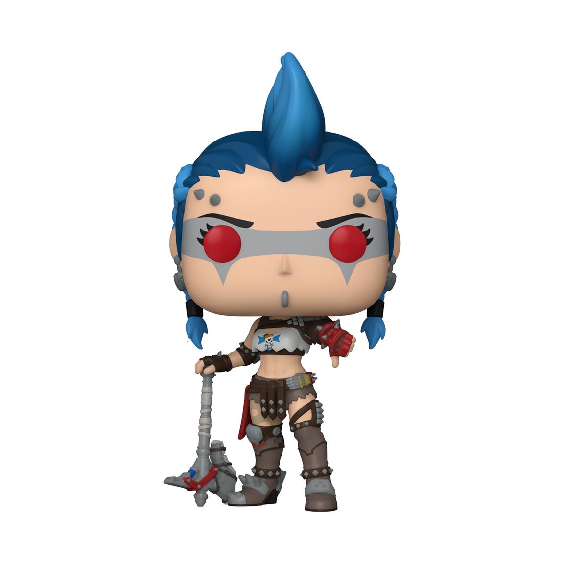 Funko Pop! Games: Overwatch 2 – Junker Queen #934