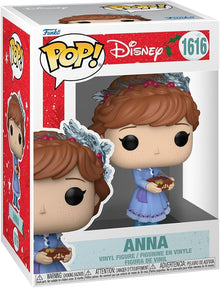 Funko Pop! Disney: Princess Holiday - Anna #1616
