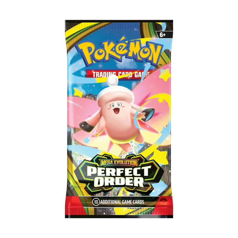Perfect Order - Booster Pack