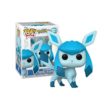 Funko Pop! Games: Pokemon - Glaceon #921 Vinyl Figure