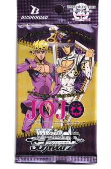 JoJo's Bizarre Adventure: Golden Wind - Booster Pack