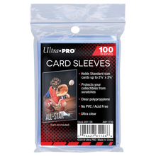 Ultra Pro Card Sleeves