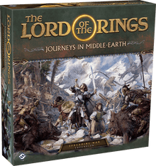 The Lord of The Rings: Spreading War Expansion