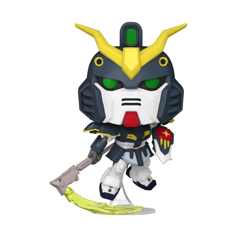 Funko Pop! Plus: Mobile Suit Gundam Wing - XXXG-01D Gundam Deathscythe #1935