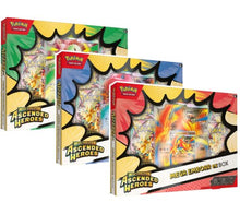 Ascended Heroes EX Box