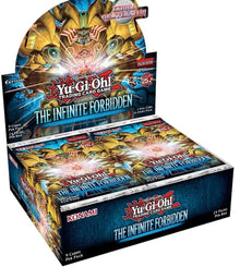 The Infinite Forbidden 1st Edition - Booster Box