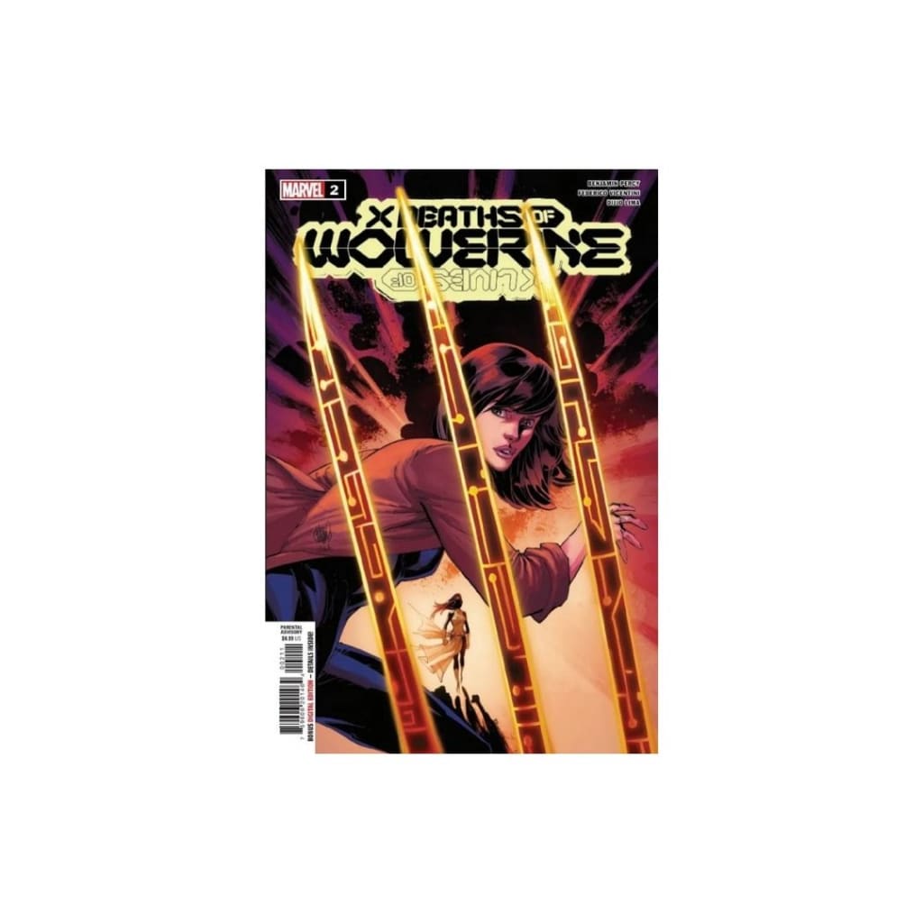 X Deaths of Wolverine #2