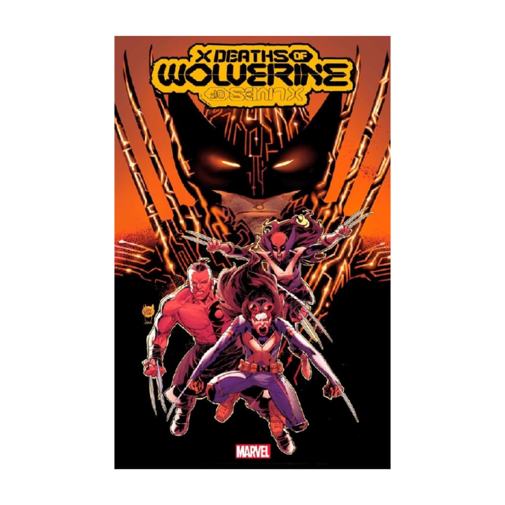 X Deaths Of Wolverine #3