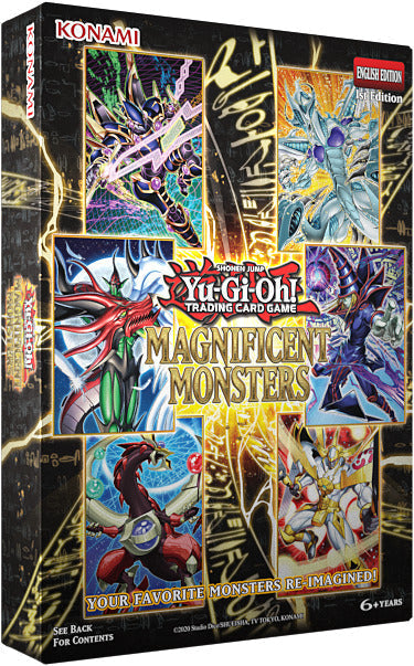 Magnificent Monsters