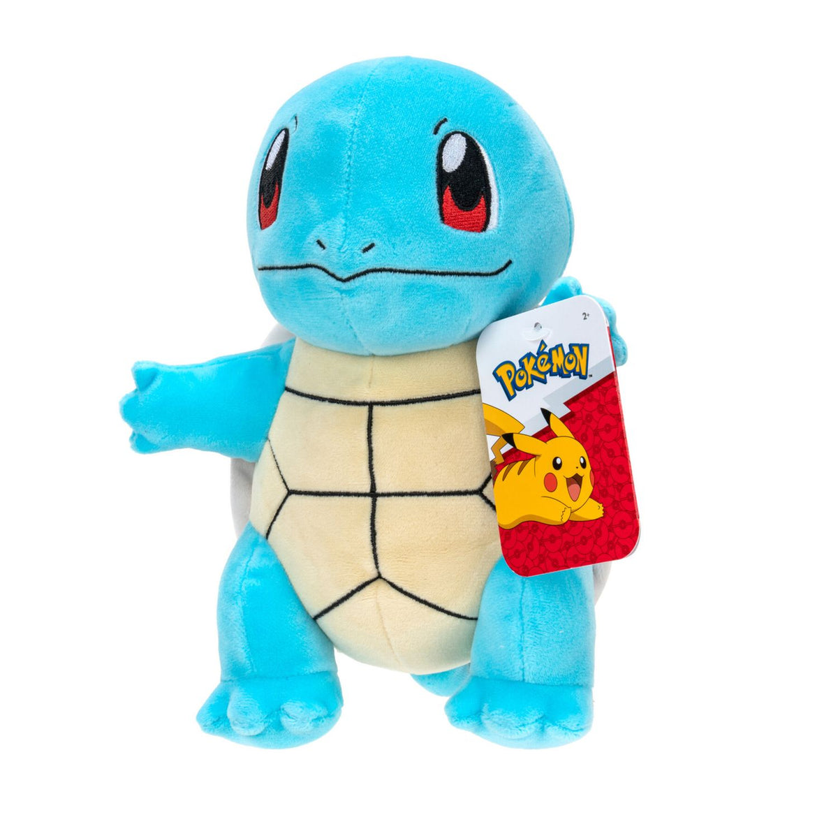 Peluche Pokemon Squirtle 20cm