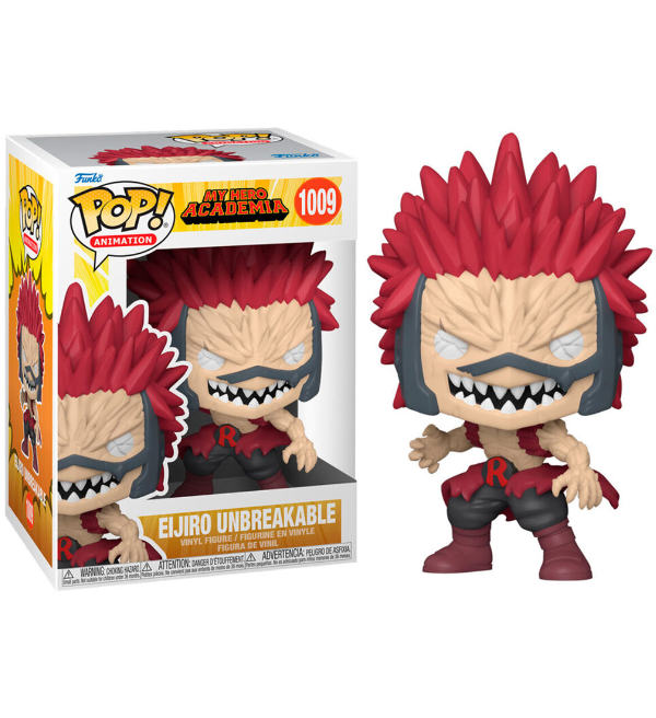 Funko Pop! My Hero Academia Eijiro Unbreakable 1009