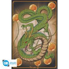 Abysse: Dragon Ball - Shenron Maxi Poster (91.5X61