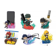 Re-Ment - Boku no Hero Academia: Desktop Heroes 2nd Mission