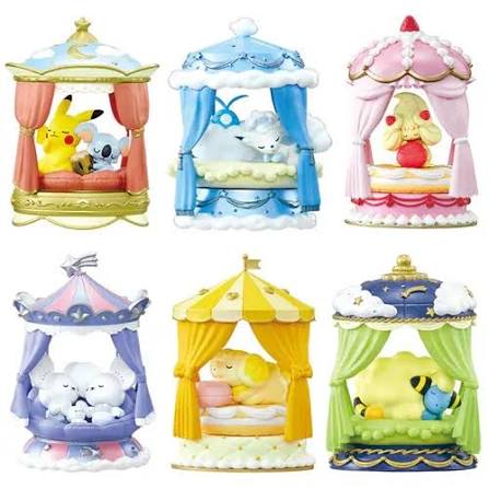 Re-Ment - Nighty Night Collection