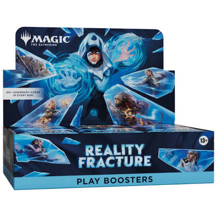 Reality Fracture - Play Booster Box - Booster Box (x30 Packs)