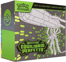 Equilibrio Perfetto - Set Allenatore Fuoriclasse (ETB)