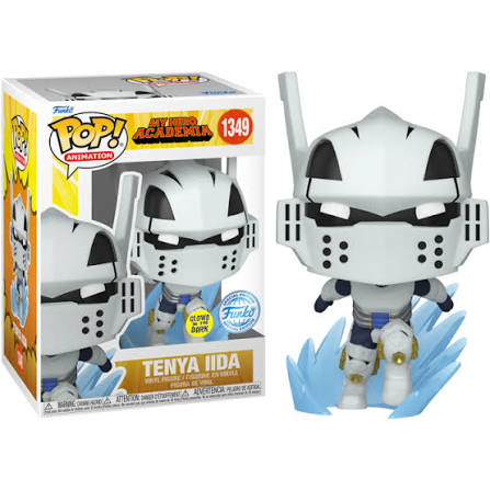 Funko Pop! My Hero Academia S5 Tenya Iida 1349