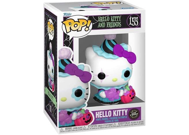 CHASE - Funko Pop! Sanrio: Hello Kitty and Friends - Hello Kitty #155