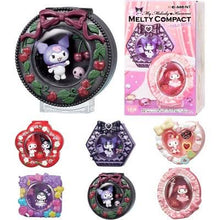 Re-Ment - Sanrio Characters: My Melody & Kuromi - Melty Compact