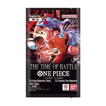 The Time of Battle OP-16 Booster Pack