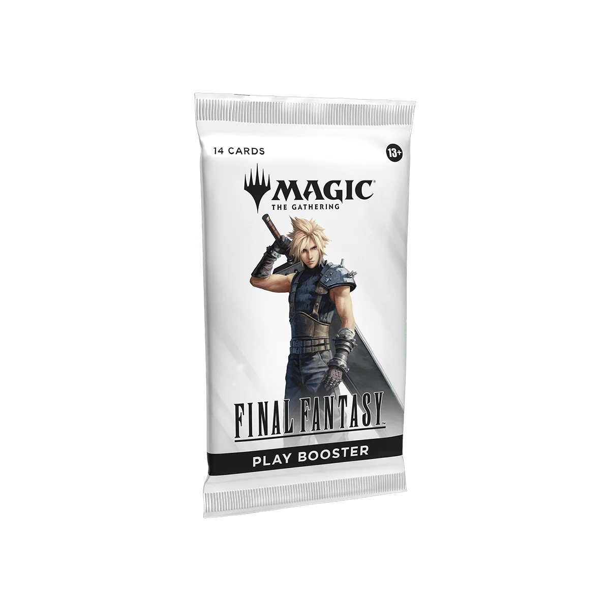 Final Fantasy - Play Booster Pack