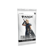 Final Fantasy - Play Booster Pack