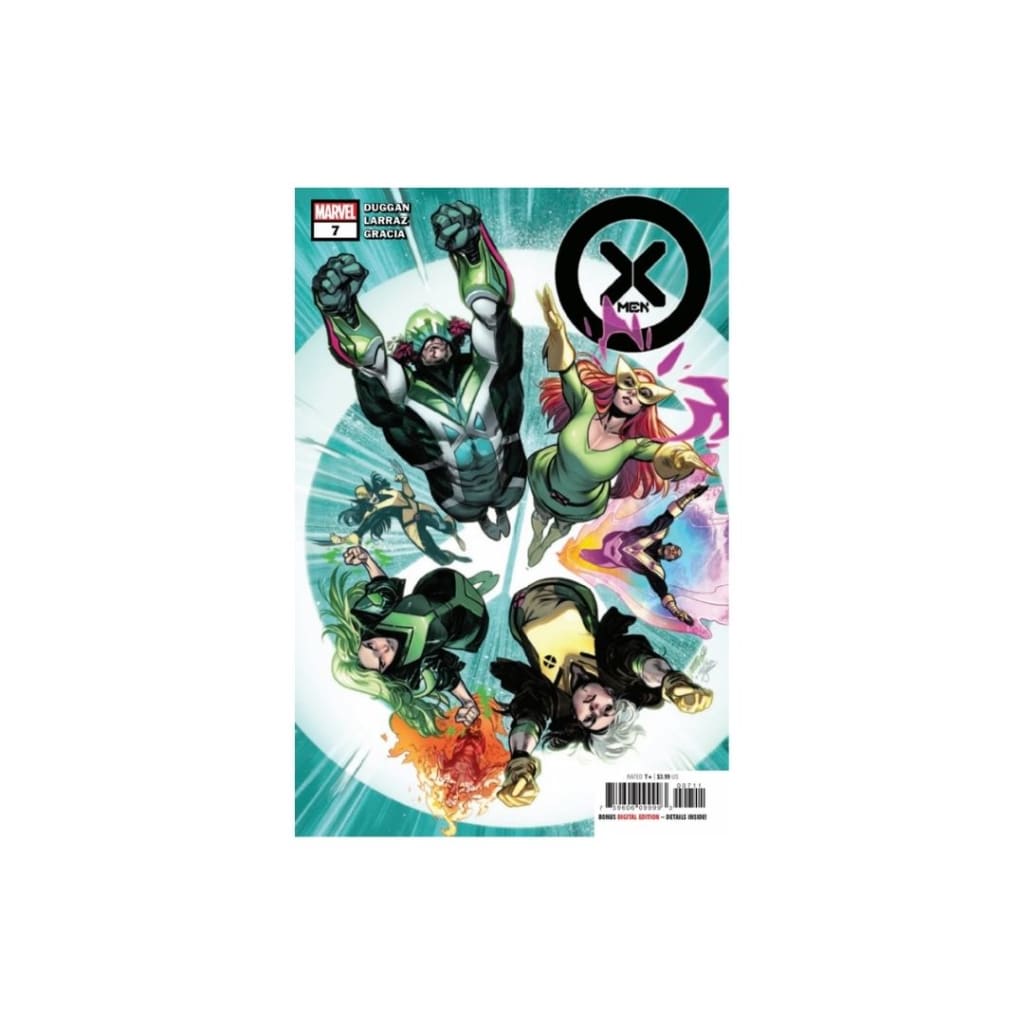 X-Men #7